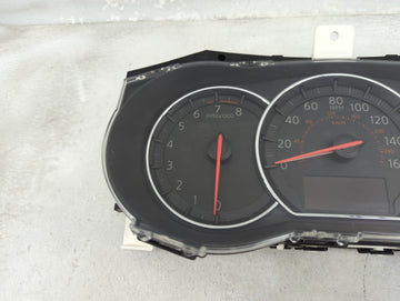2011-2012 Nissan Maxima Instrument Cluster Speedometer Gauges Miles: Fits Fits 2011 2012 OEM Used Auto Parts