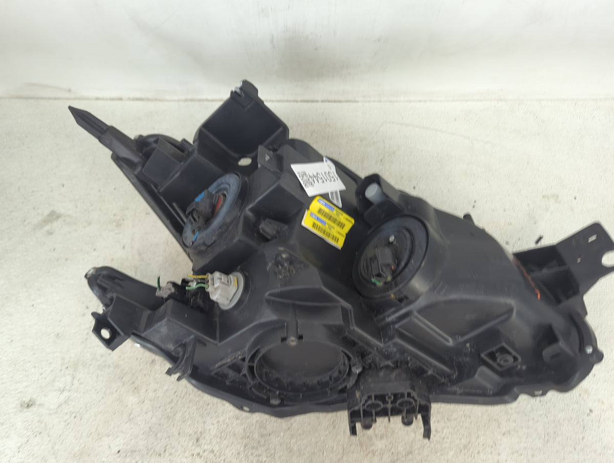 2012 Nissan Maxima Driver Left Oem Head Light Headlight Lamp - Oemusedautoparts1.com