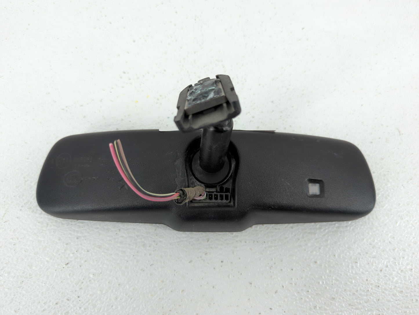 2009-2014 Nissan Maxima Interior Rear View Mirror Replacement OEM P/N:E11026001 4112A-0BI2HL4 Fits OEM Used Auto Parts - Oem