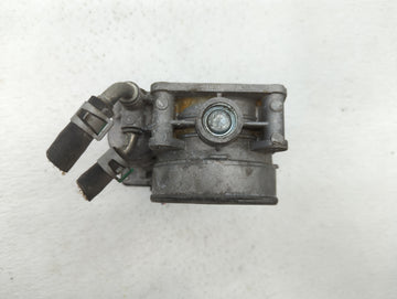 2009-2014 Nissan Maxima Throttle Body P/N:RME75-12 526-01 Fits Fits 2009 2010 2011 2012 2013 2014 OEM Used Auto Parts