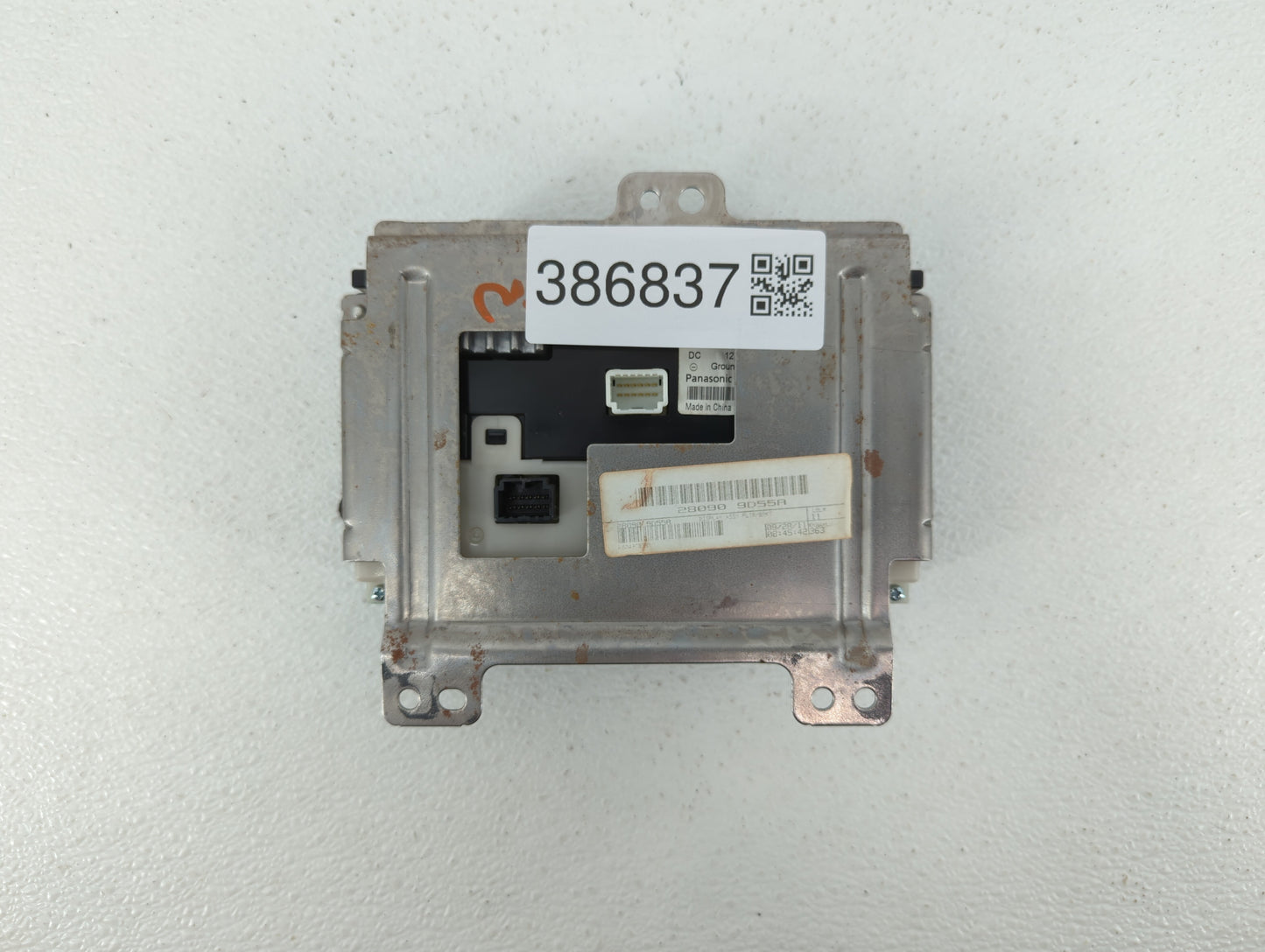 2012-2014 Nissan Maxima Information Display Screen - Oemusedautoparts1.com