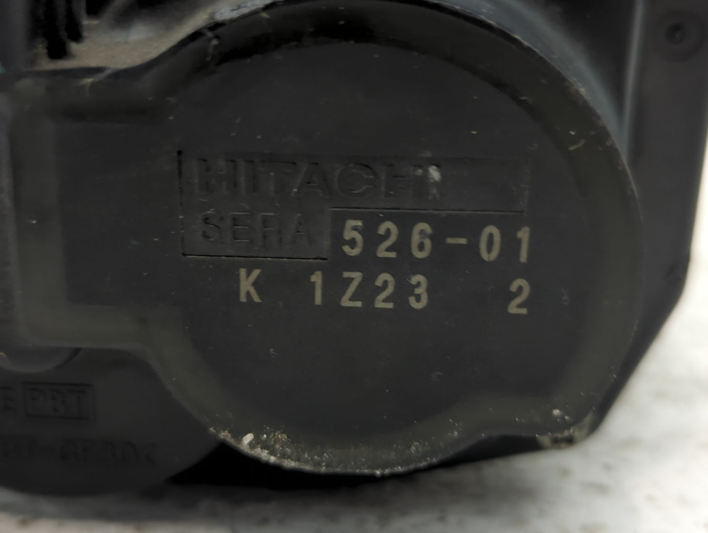 2009-2014 Nissan Maxima Throttle Body P/N:526-02 RME75-12, 526-01 Fits Fits 2009 2010 2011 2012 2013 2014 OEM Used Auto Part