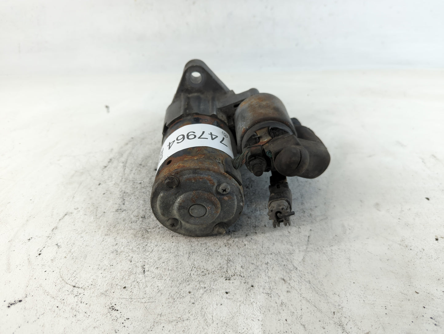 2009-2014 Nissan Maxima Car Starter Motor Solenoid OEM P/N:M000TA0072ZC 23300 JA10C Fits OEM Used Auto Parts - Oemusedautopa