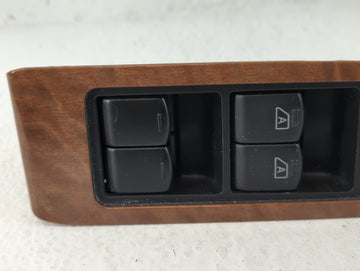 2009-2014 Nissan Murano Master Power Window Switch Replacement Driver Side Left P/N:25401 1AA5C Fits OEM Used Auto Parts