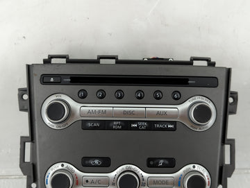 2012 Nissan Murano Climate Control Module Temperature AC/Heater Replacement P/N:1AA0A 210150 Fits OEM Used Auto Parts