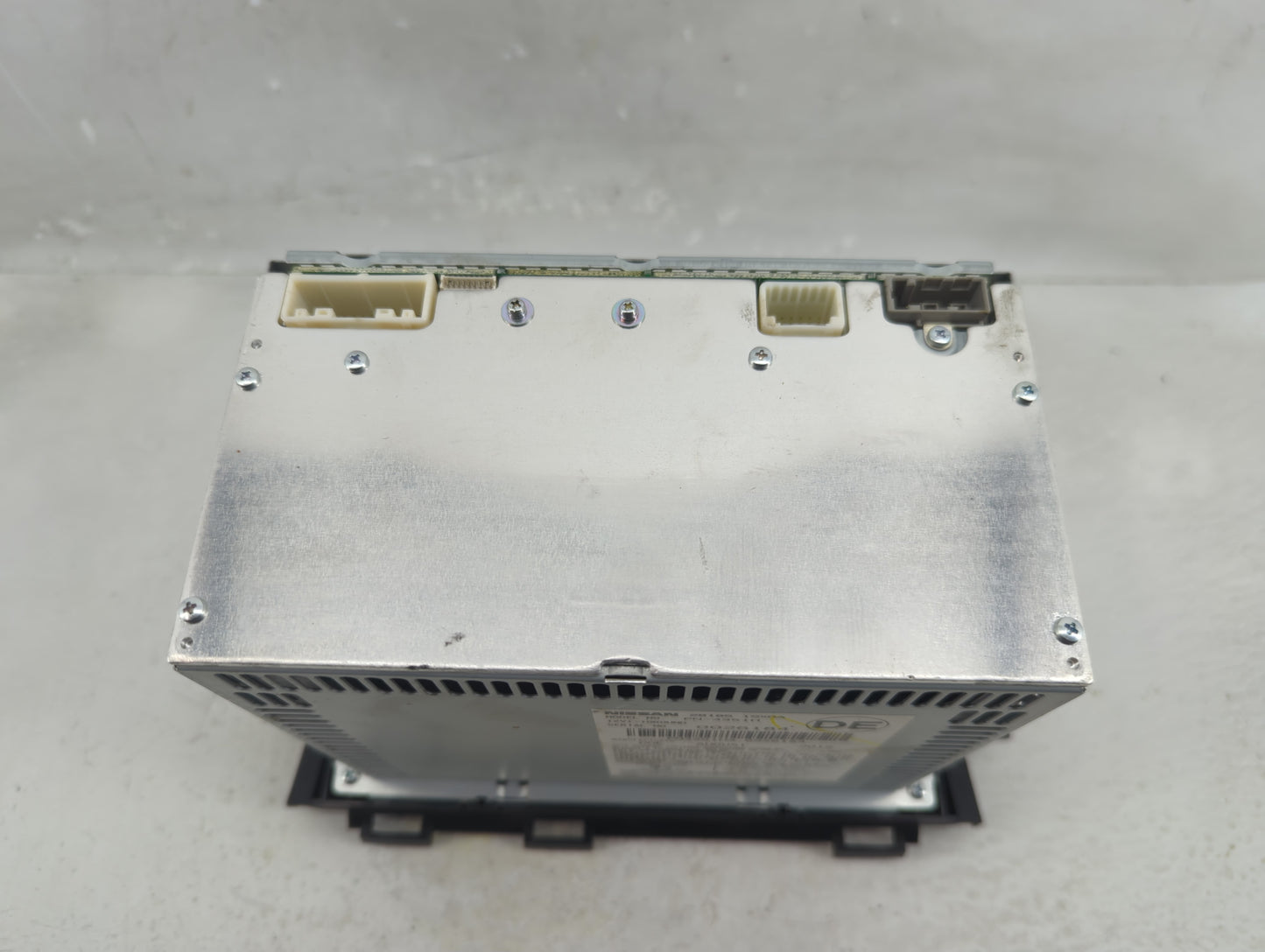 2011-2014 Nissan Murano Radio AM FM Cd Player Receiver Replacement P/N:28185 1SX0A Fits Fits 2011 2012 2013 2014 OEM Used Au