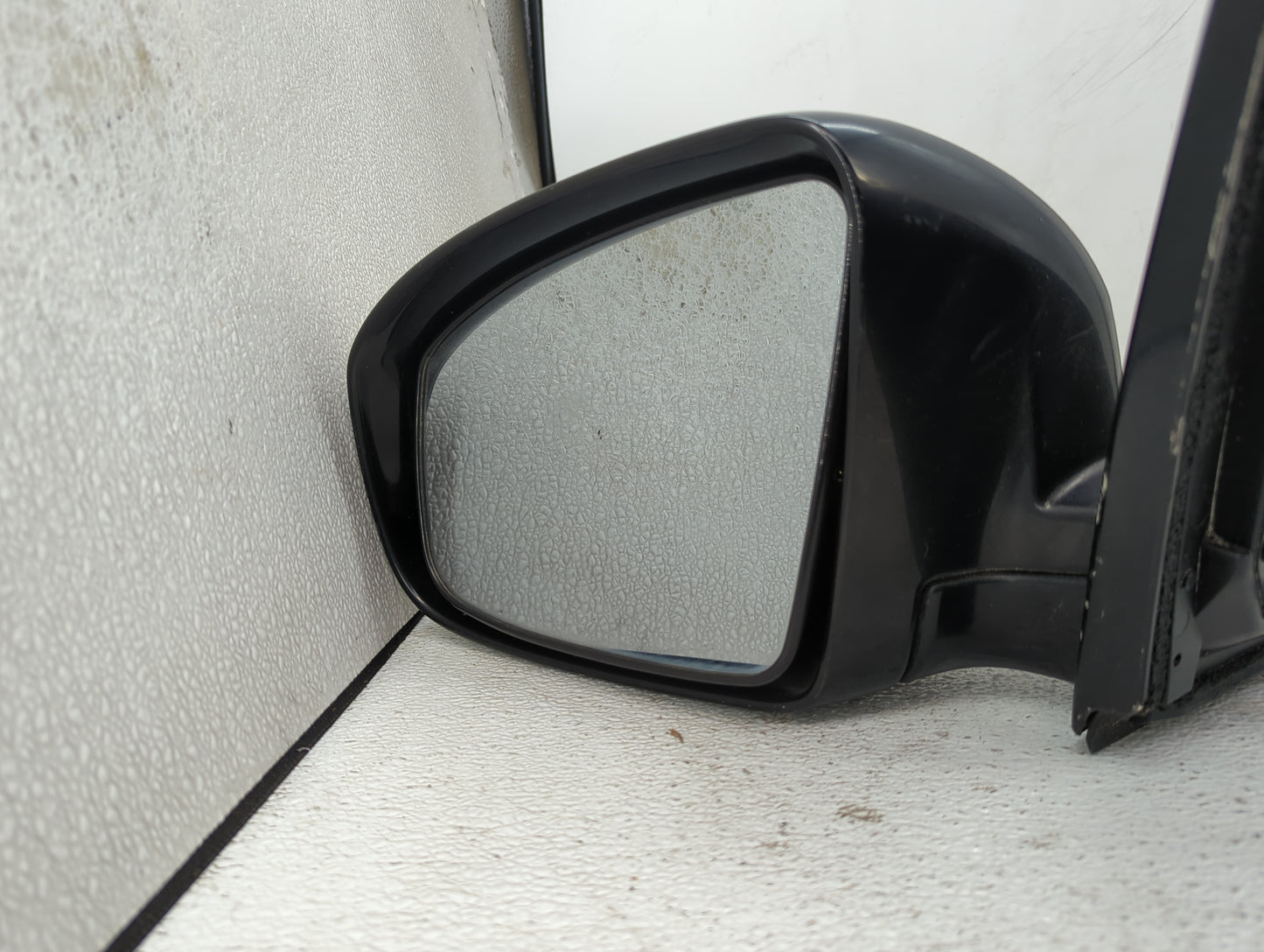 2009-2014 Nissan Murano Driver Side View Mirror - Left Door Mirror OEM Used - Oemusedautoparts1.com