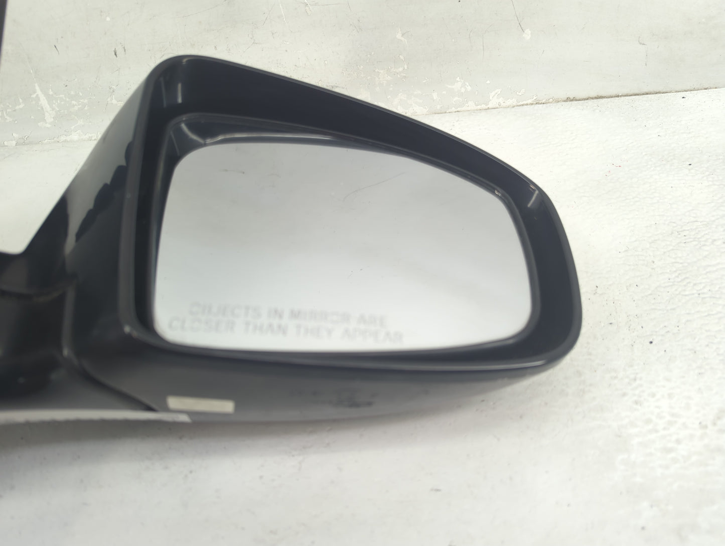 2009-2014 Nissan Murano Passenger Side View Mirror - Right Door Mirror OEM Used - Oemusedautoparts1.com