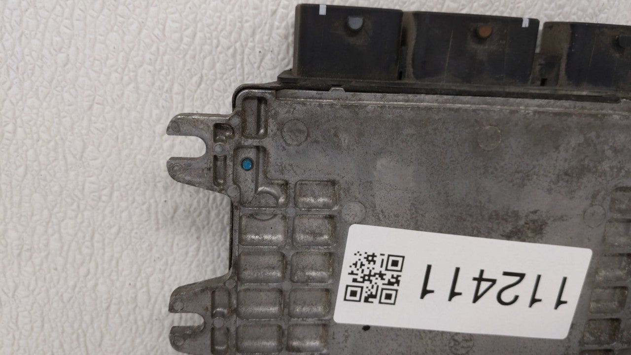 2012 Nissan Murano PCM Engine Control Computer ECU ECM PCU OEM P/N:MEC000-687 Fits OEM Used Auto Parts - Oemusedautoparts1.c