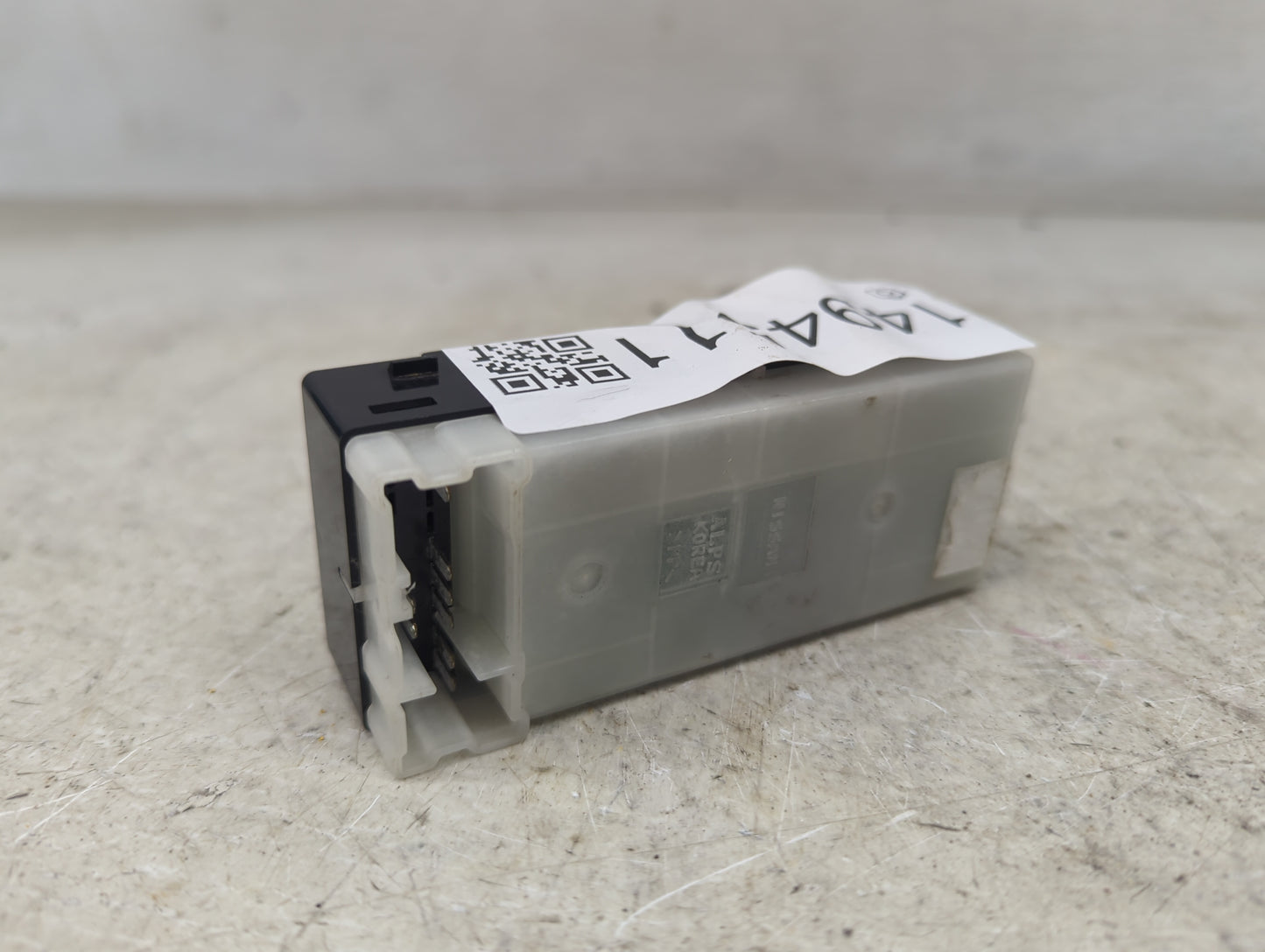 2011-2013 Nissan Murano Passenger Right Power Window Switch 1494511 - Oemusedautoparts1.com