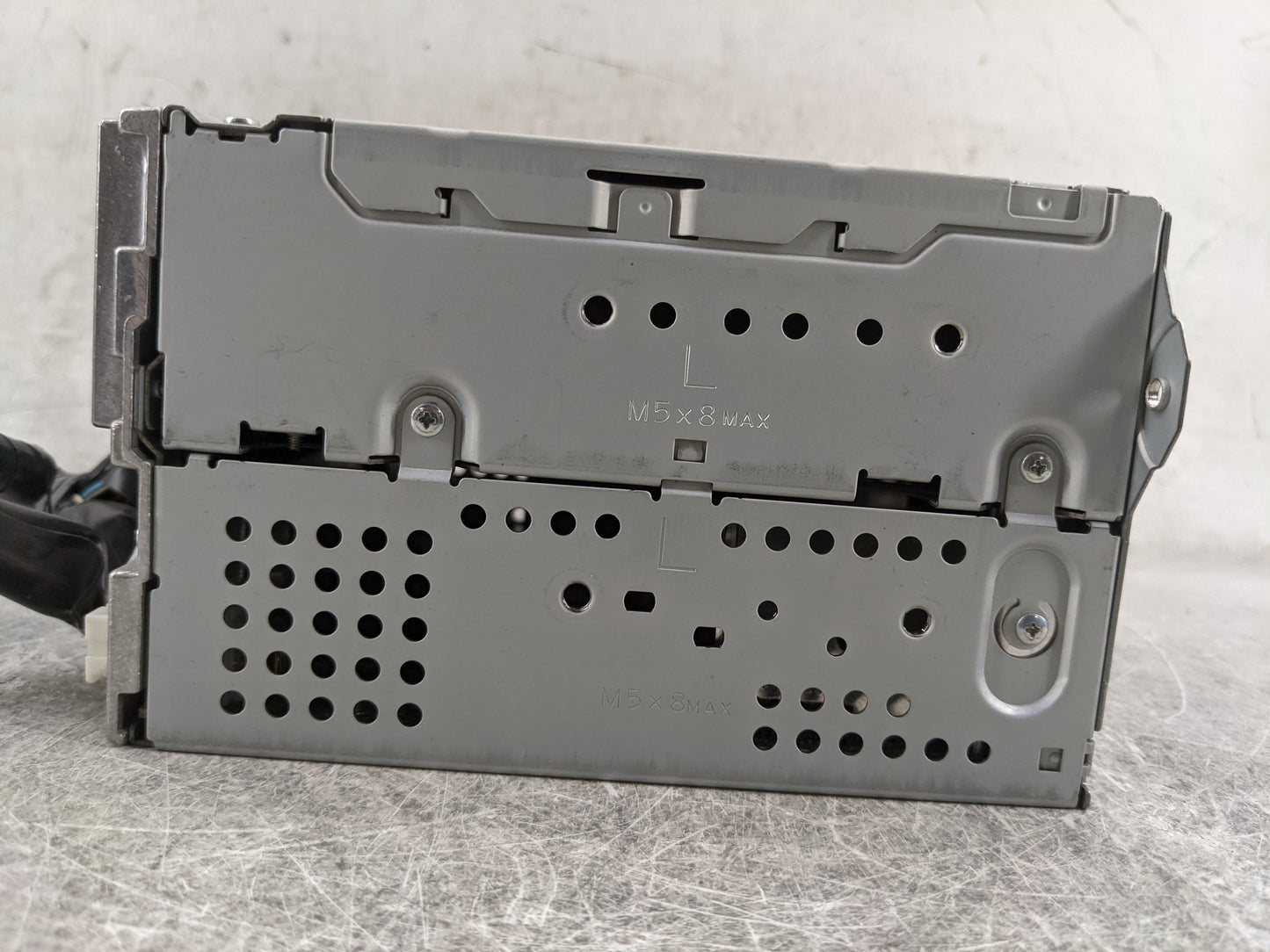 2011-2014 Nissan Murano Radio AM FM Cd Player Receiver Replacement P/N:2591A1SX5B CV-VN51E04D Fits Fits 2011 2012 2013 2014
