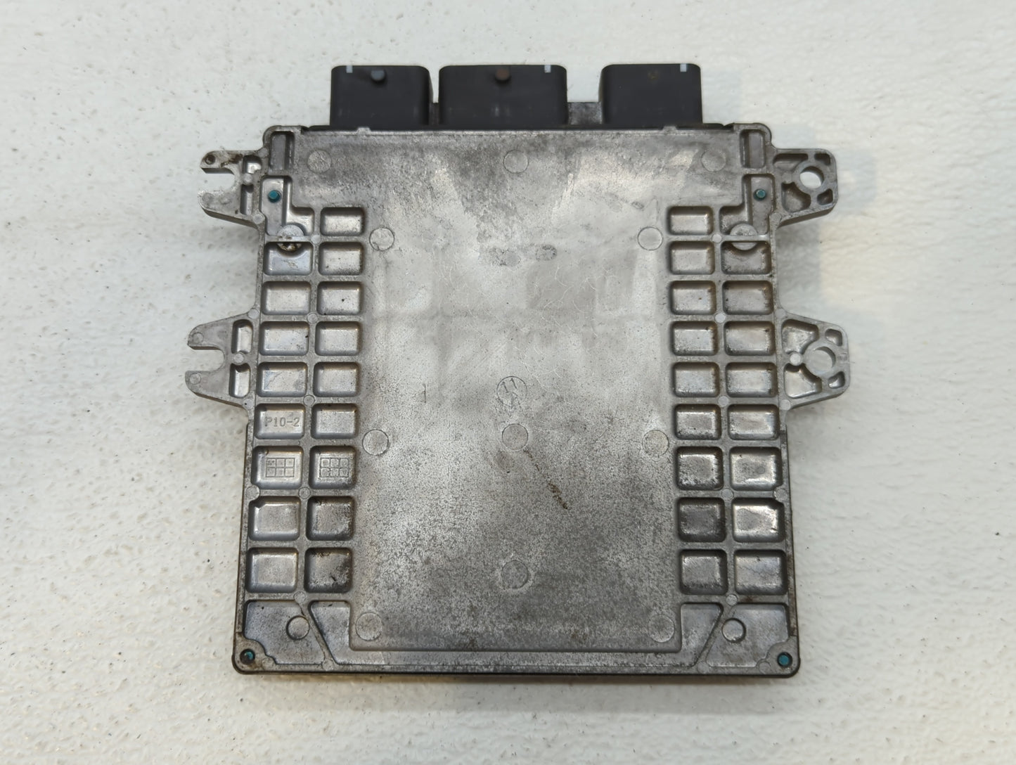 2012 Nissan Murano PCM Engine Control Computer ECU ECM PCU OEM P/N:A56-G98 NEC000-686 Fits OEM Used Auto Parts - Oemusedauto