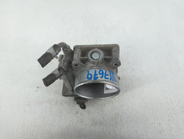 2009-2014 Nissan Murano Throttle Body P/N:RME70-11 Fits Fits 2007 2008 2009 2010 2011 2012 2013 2014 OEM Used Auto Parts