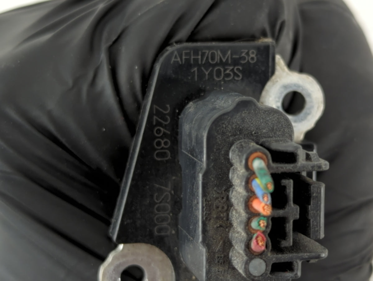 2003-2014 Nissan Murano Mass Air Flow Meter Maf Sensor 632315 - Oemusedautoparts1.com