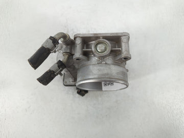 2009-2014 Nissan Murano Throttle Body P/N:PBT-GF30 K 1606 2, 526-01 Fits Fits 2007 2008 2009 2010 2011 2012 2013 2014 OEM Used Auto Parts