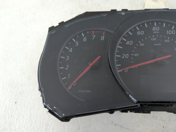 2011-2014 Nissan Murano Instrument Cluster Speedometer Gauges P/N:1SX04 Fits Fits 2011 2012 2013 2014 OEM Used Auto Parts