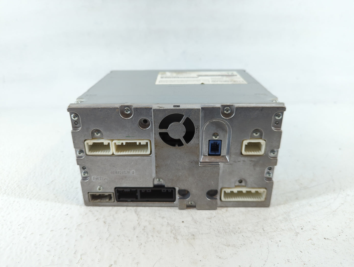 2011-2014 Nissan Murano Am Fm Cd Player Radio Receiver - Oemusedautoparts1.com
