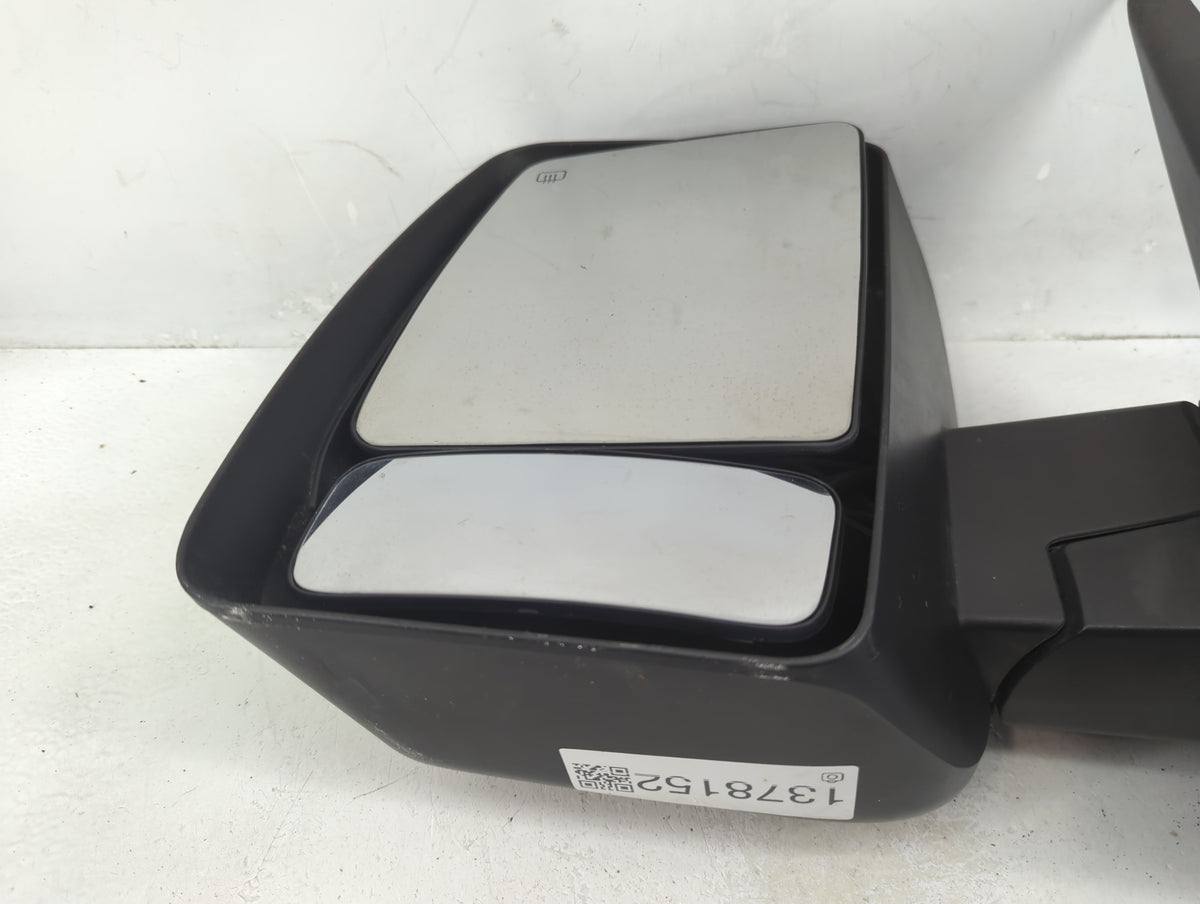 2012-2020 Nissan Nv2500 Driver Side View Mirror - Left Door Mirror OEM Used - Oemusedautoparts1.com