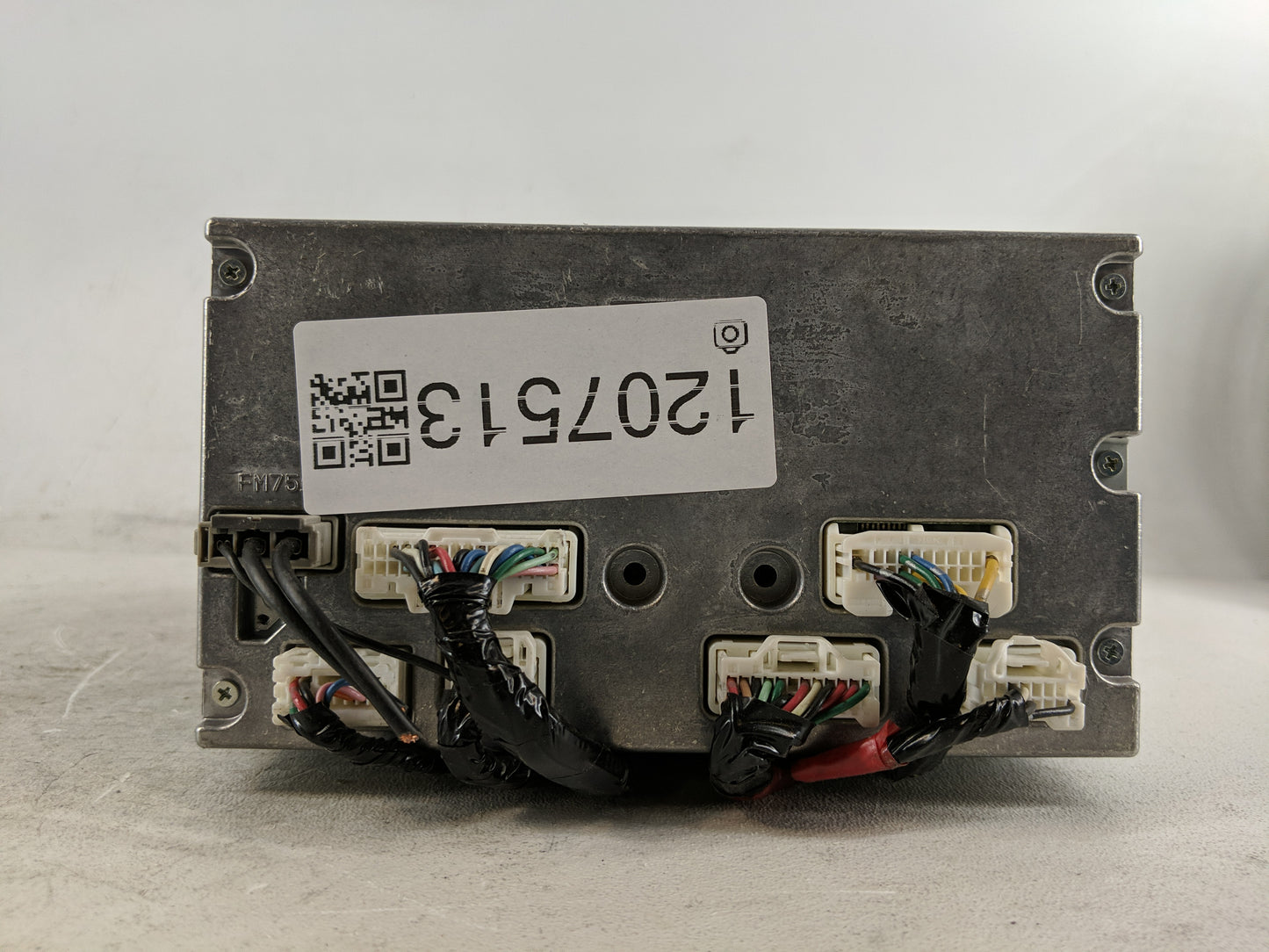 2008-2012 Nissan Pathfinder Radio AM FM Cd Player Receiver Replacement P/N:25915 9GA2D Fits Fits 2008 2009 2010 2011 2012 OE