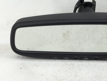 2008-2012 Nissan Pathfinder Interior Rear View Mirror Replacement OEM P/N:4112A-0BIHL3 Fits OEM Used Auto Parts