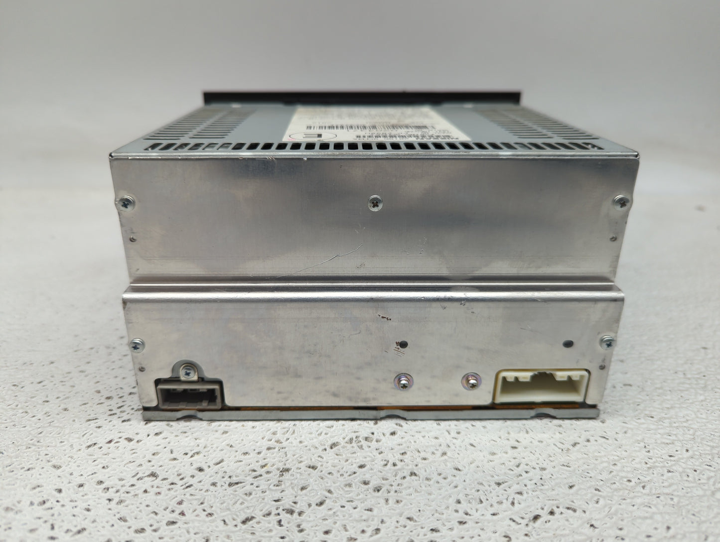 2008-2012 Nissan Pathfinder Radio AM FM Cd Player Receiver Replacement P/N:28185 9CH3A Fits Fits 2008 2009 2010 2011 2012 OE