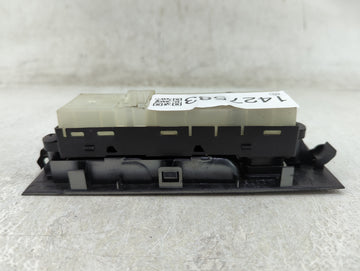 2007-2012 Nissan Pathfinder Master Power Window Switch Replacement Driver Side Left P/N:25401-ZL10C Fits OEM Used Auto Parts