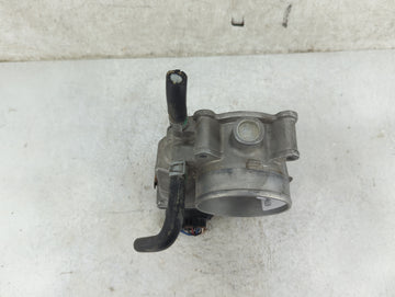 2005-2012 Nissan Pathfinder Throttle Body Fits Fits 2005 2006 2007 2008 2009 2010 2011 2012 2013 2014 OEM Used Auto Parts