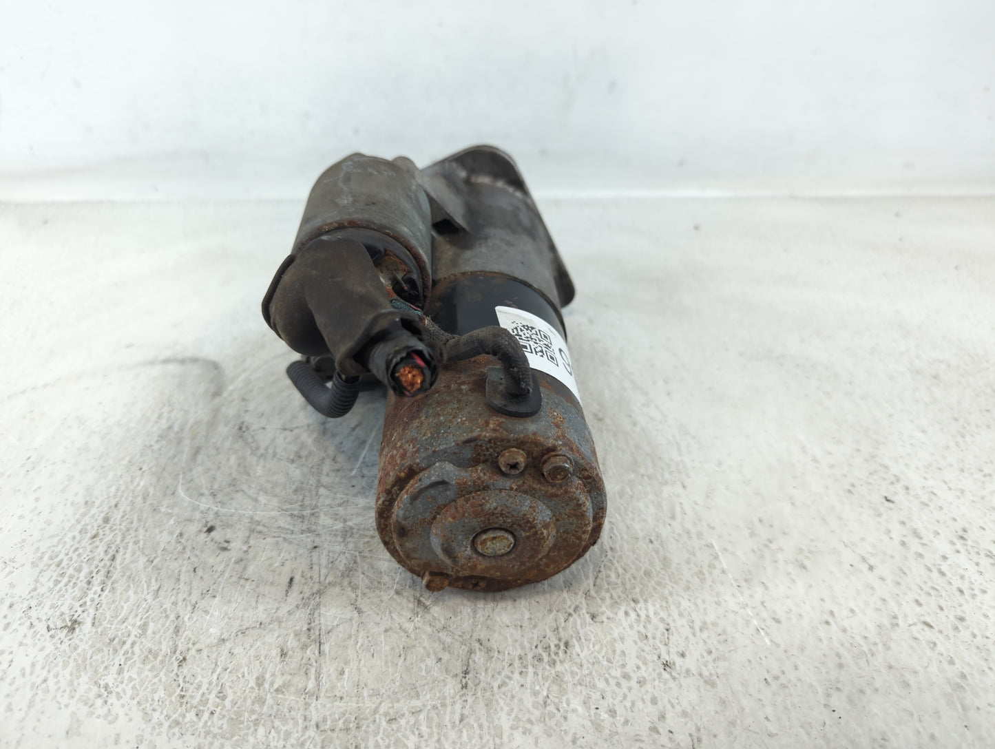 2005-2012 Nissan Pathfinder Car Starter Motor Solenoid OEM P/N:M001TA0072ZC 23300 EA20A Fits OEM Used Auto Parts - Oemusedau