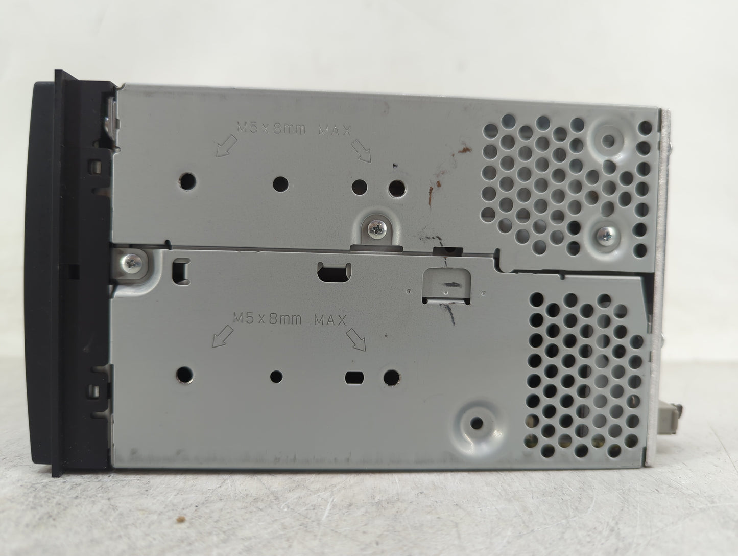 2012 Nissan Quest Radio AM FM Cd Player Receiver Replacement P/N:28185-1JA0A Fits OEM Used Auto Parts - Oemusedautoparts1.co