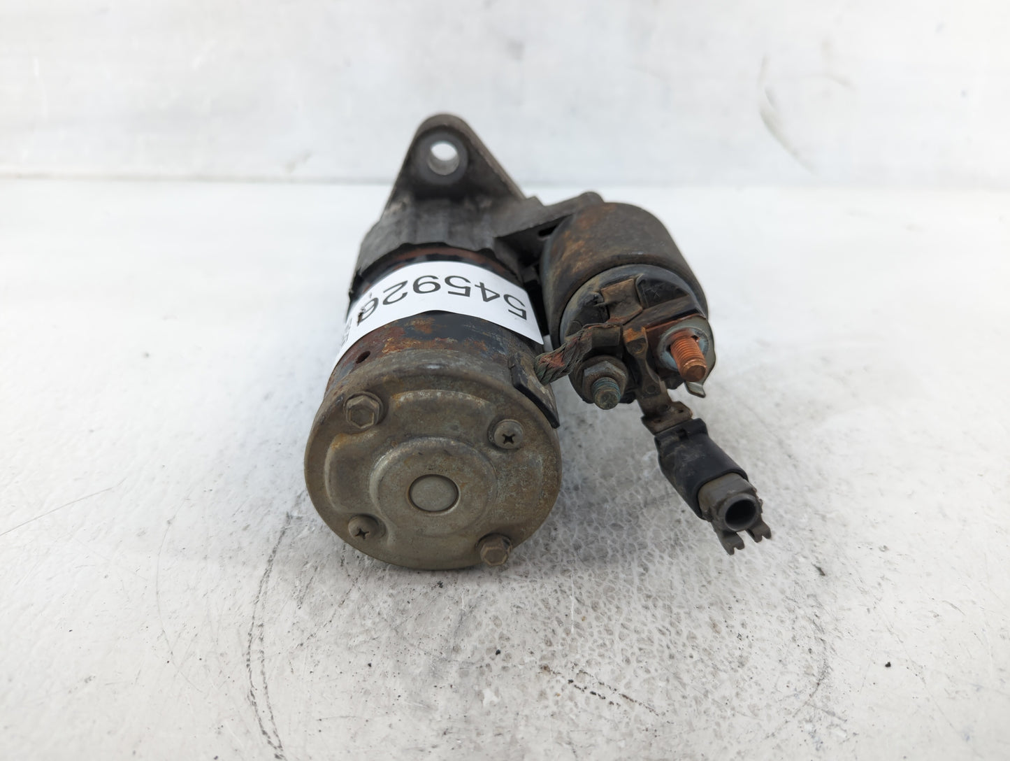 2011-2013 Nissan Quest Car Starter Motor Solenoid OEM P/N:23300 JA10C Fits Fits 2007 2008 2009 2010 2011 2012 2013 2014 OEM