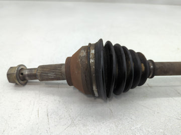 2011-2014 Nissan Quest Axle Shaft Front Driver Cv C/v