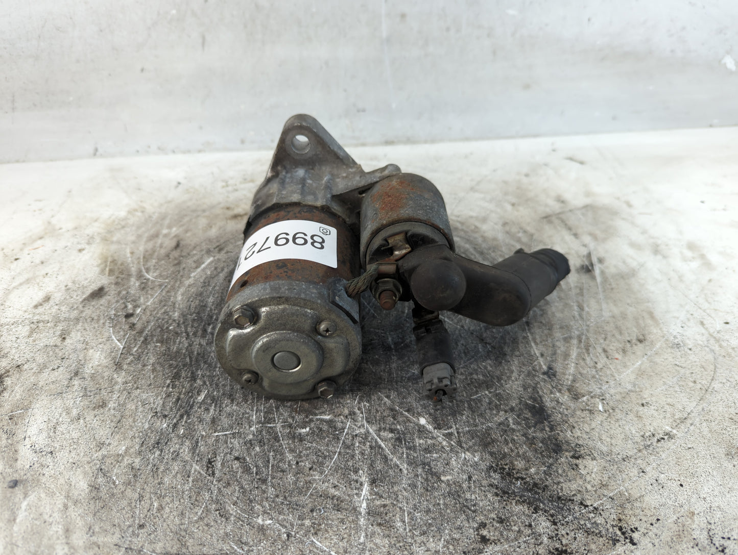 2011-2013 Nissan Quest Car Starter Motor Solenoid OEM P/N:23300 JA10C Fits Fits 2007 2008 2009 2010 2011 2012 2013 2014 OEM