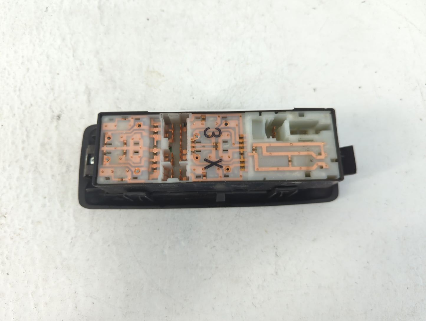 2011-2015 Nissan Rogue Master Power Window Switch Replacement Driver Side Left Fits Fits 2011 2012 2013 2014 2015 OEM Used A