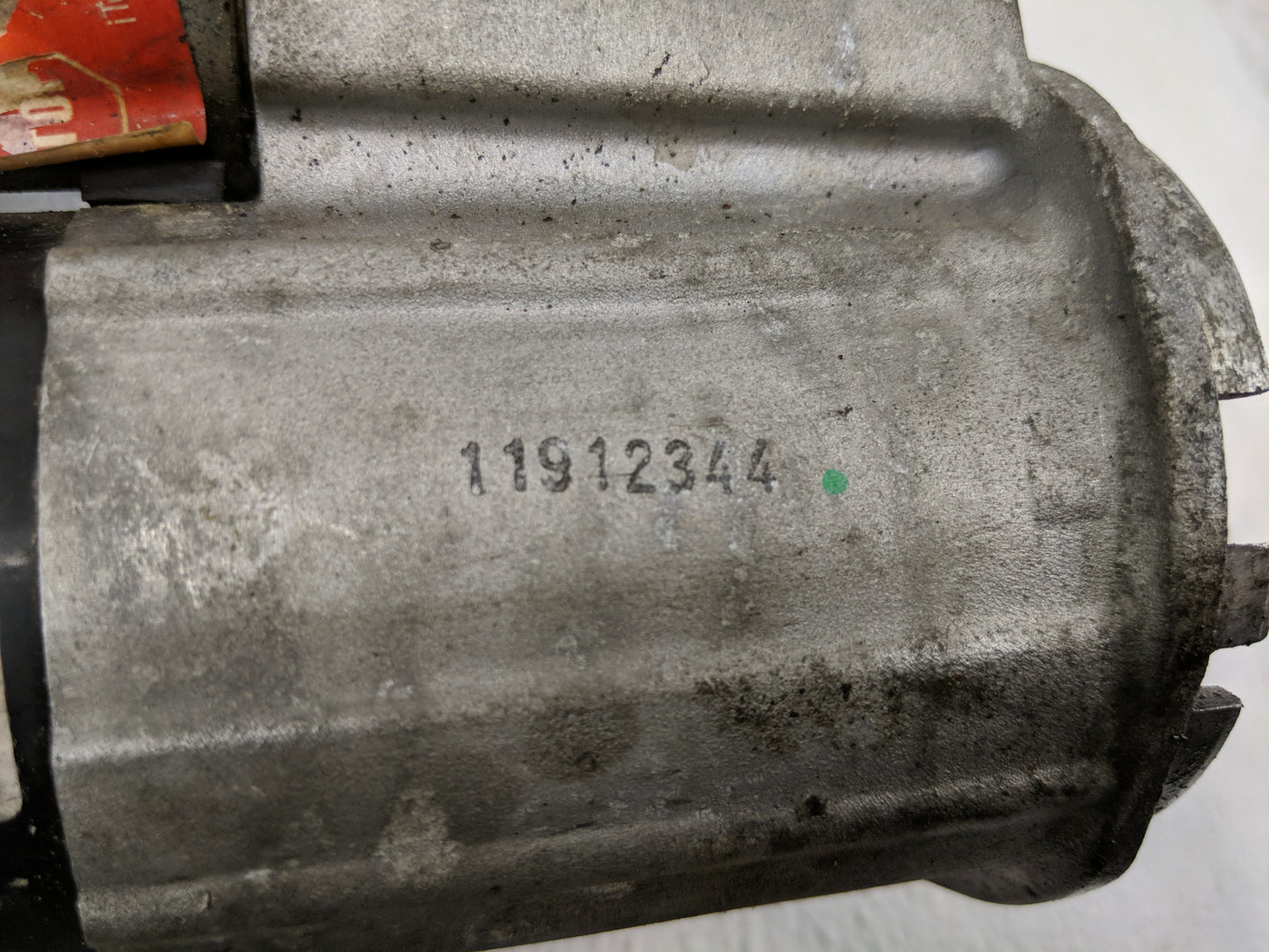 2008-2015 Nissan Rogue Car Starter Motor Solenoid OEM P/N:11912344 23300 ET80B Fits Fits 2008 2009 2010 2011 2012 2013 2014