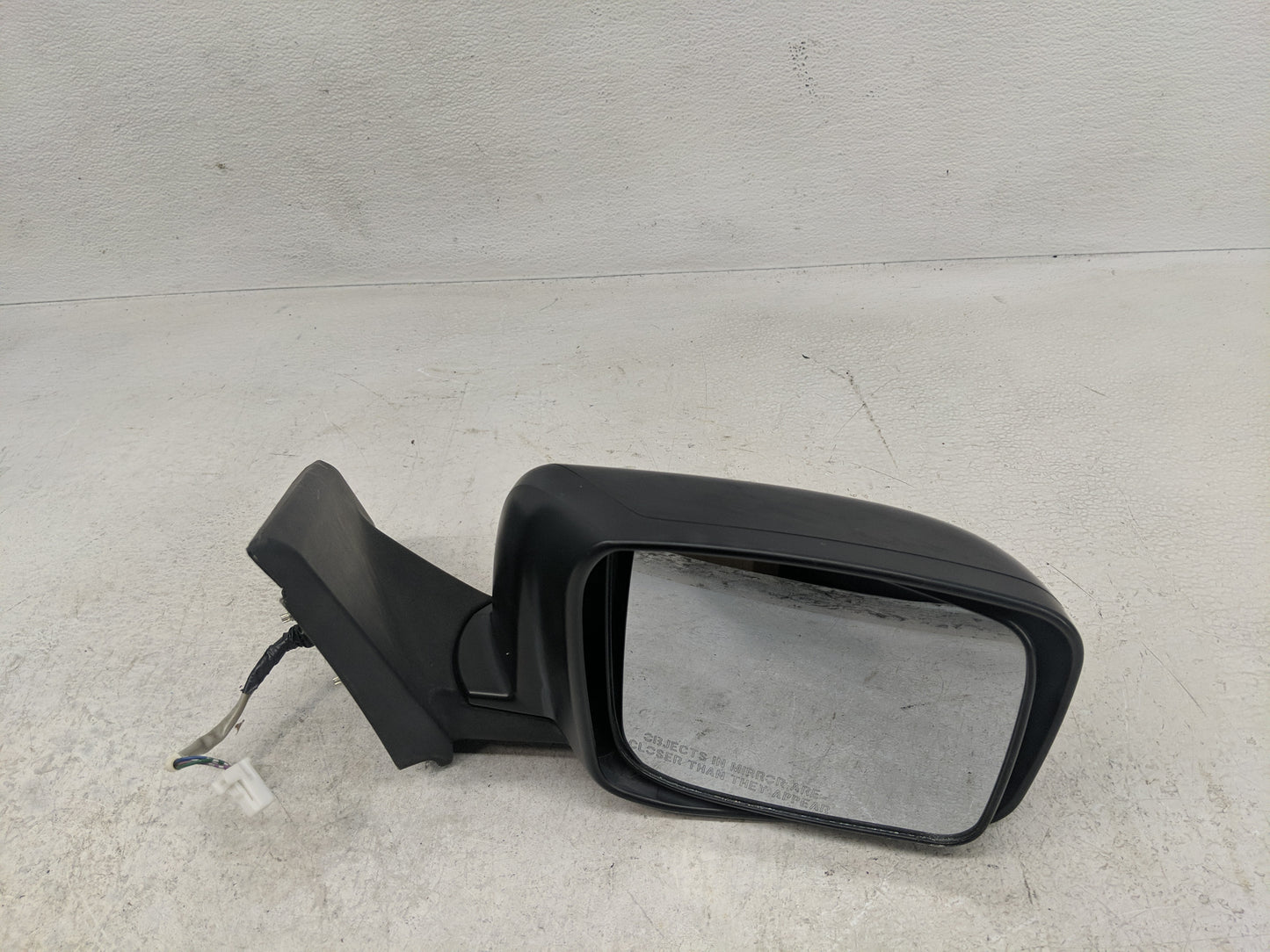 2008-2015 Nissan Rogue Side Mirror Replacement Passenger Right View Door Mirror Fits Fits 2008 2009 2010 2011 2012 2013 2014