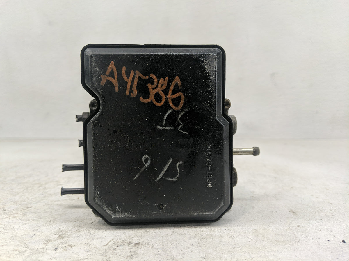 2012-2015 Nissan Rogue Anti-Lock Brake ABS Pump Module Actuator OEM P/N:A98000E1K Fits Fits 2012 2013 2014 2015 OEM Used Aut