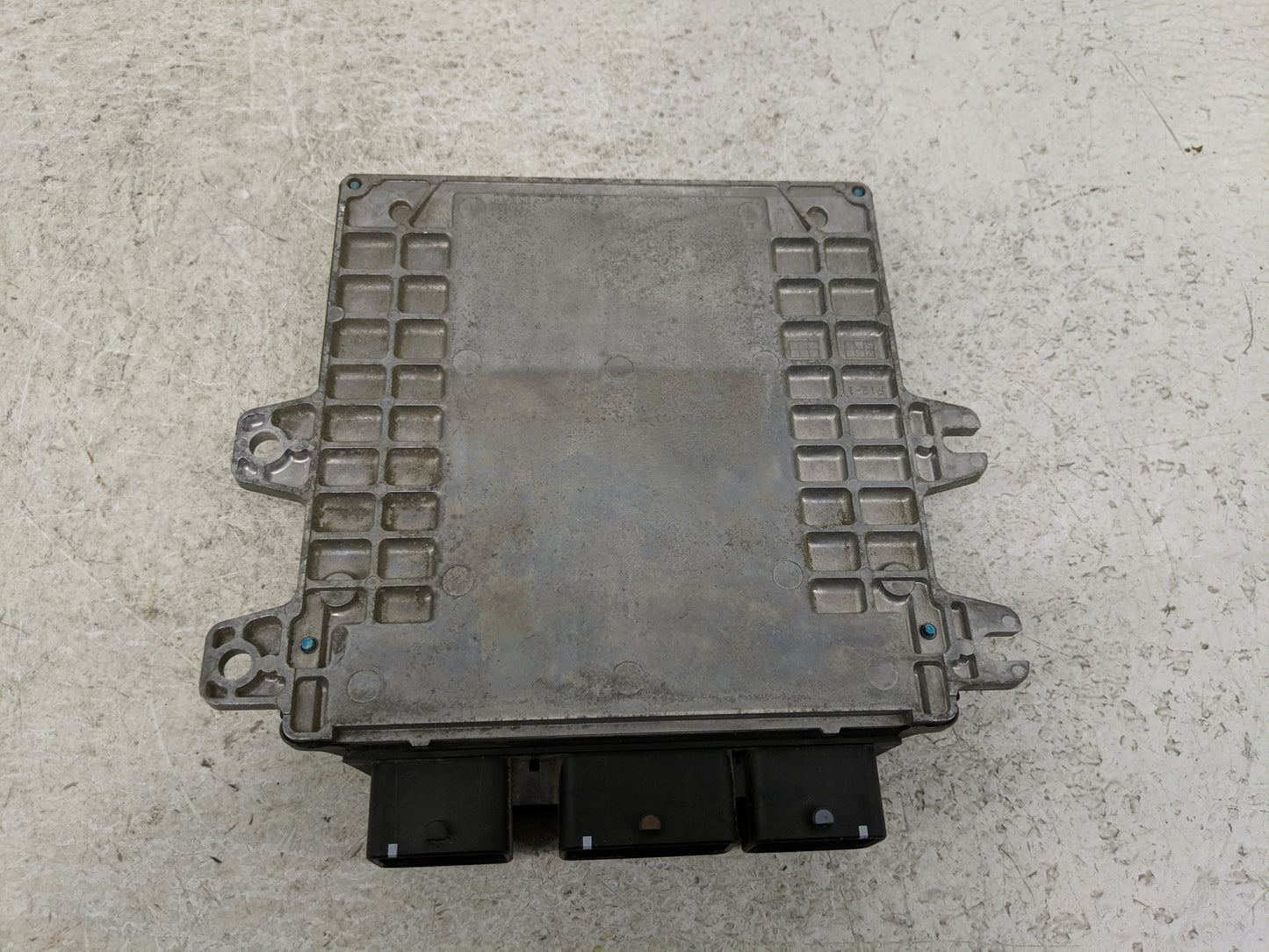 2012 Nissan Rogue PCM Engine Control Computer ECU ECM PCU OEM P/N:NEC000-643 Fits OEM Used Auto Parts - Oemusedautoparts1.co