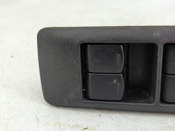 2011-2015 Nissan Rogue Master Power Window Switch Replacement Driver Side Left Fits Fits 2011 2012 2013 2014 2015 OEM Used Auto Parts