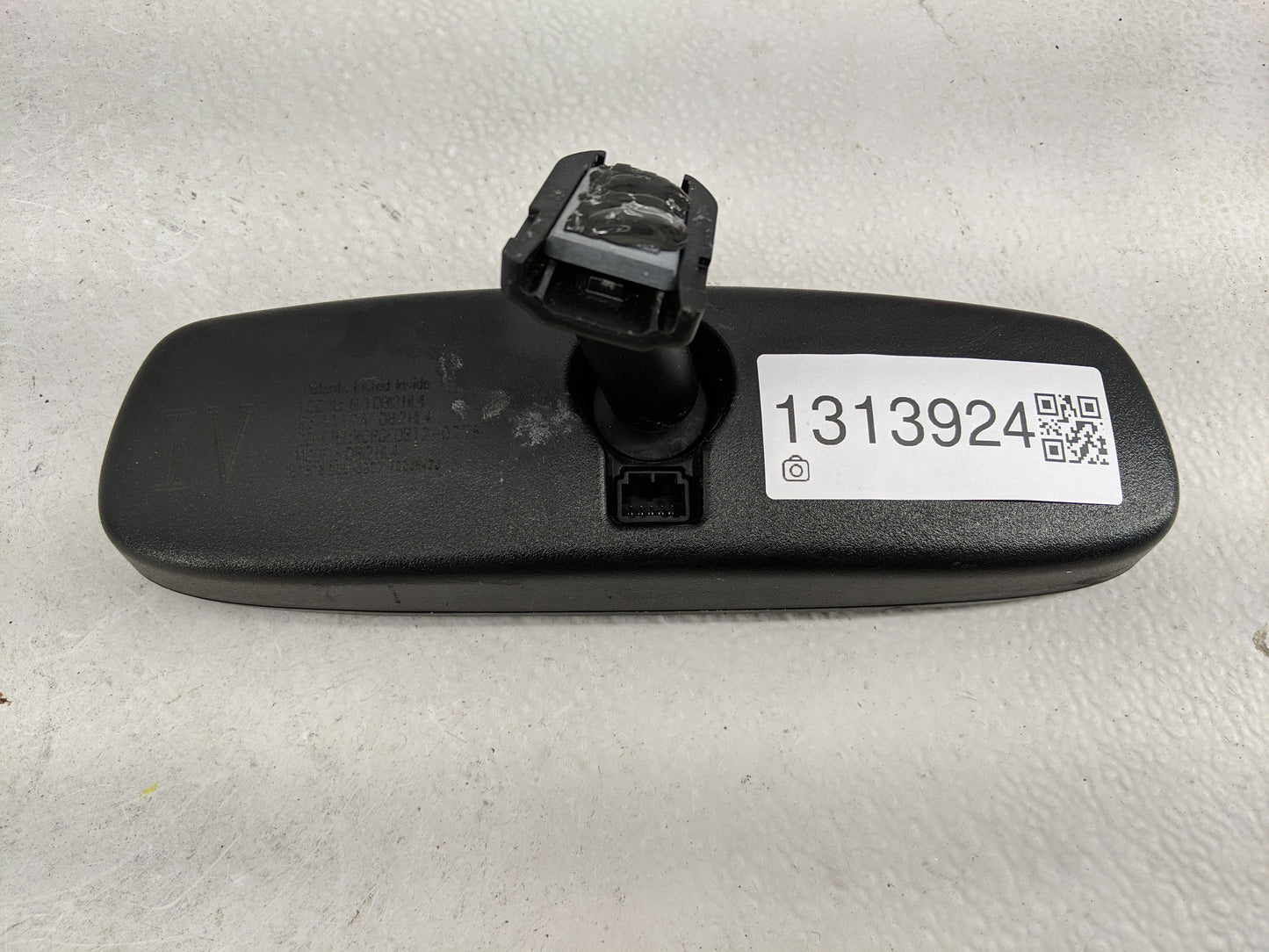 2010-2016 Nissan Rogue Interior Rear View Mirror Replacement OEM P/N:4112A-0BI2HL4 Fits OEM Used Auto Parts - Oemusedautopar