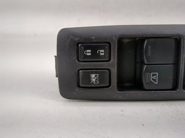 2011-2015 Nissan Rogue Master Power Window Switch Replacement Driver Side Left Fits Fits 2011 2012 2013 2014 2015 OEM Used Auto Parts
