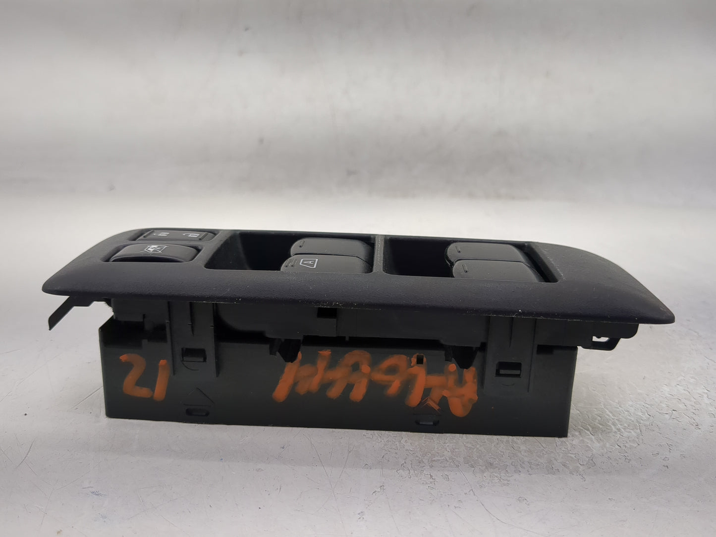2011-2015 Nissan Rogue Master Power Window Switch Replacement Driver Side Left Fits Fits 2011 2012 2013 2014 2015 OEM Used A