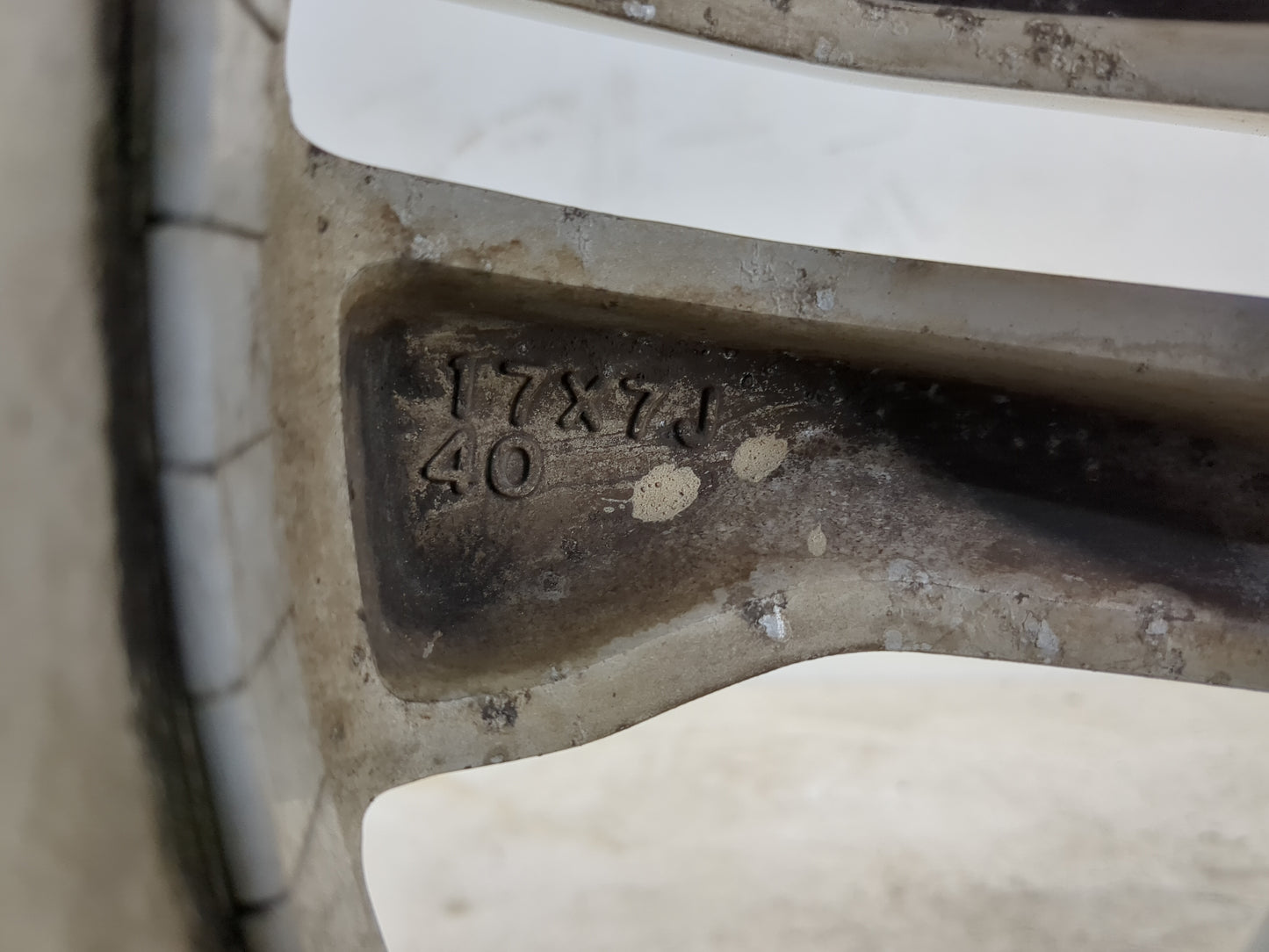 2012-2015 Nissan Rogue Oem Wheel Rim 1385088 - Oemusedautoparts1.com