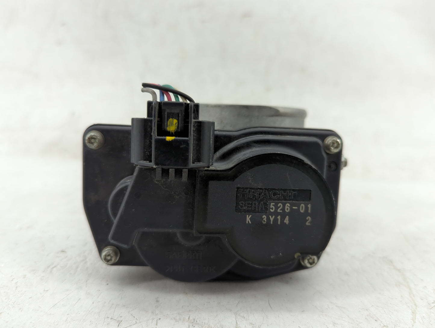 2011-2015 Nissan Rogue Throttle Body Fits Fits 2011 2012 2013 2014 2015 OEM Used Auto Parts - Oemusedautoparts1.com
