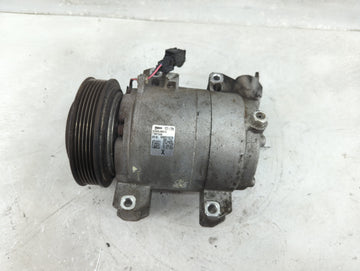 2008-2015 Nissan Rogue Air Conditioning A/c Ac Compressor Oem