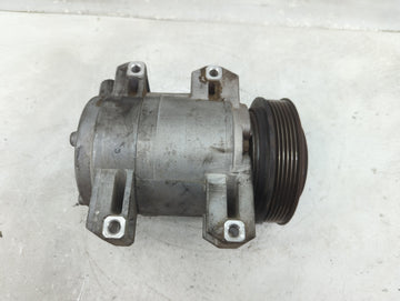 2008-2015 Nissan Rogue Air Conditioning A/c Ac Compressor Oem