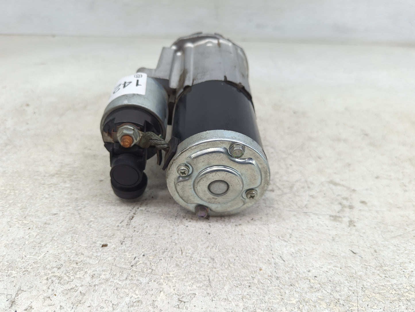 2008-2015 Nissan Rogue Car Starter Motor Solenoid OEM P/N:23300 ET80C 23300 ET80B Fits OEM Used Auto Parts - Oemusedautopart