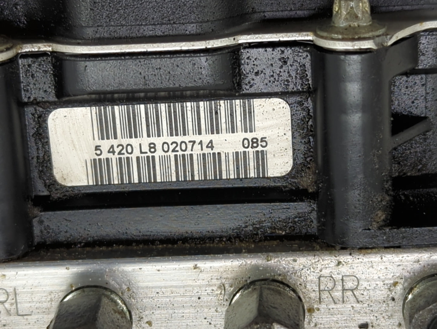 2012-2015 Nissan Rogue ABS Pump Control Module Replacement Fits Fits 2012 2013 2014 2015 OEM Used Auto Parts - Oemusedautopa