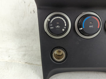 2011-2015 Nissan Rogue Climate Control Module Temperature AC/Heater Replacement P/N:27500 1VL0C 275001VL0C--A Fits OEM Used Auto Parts