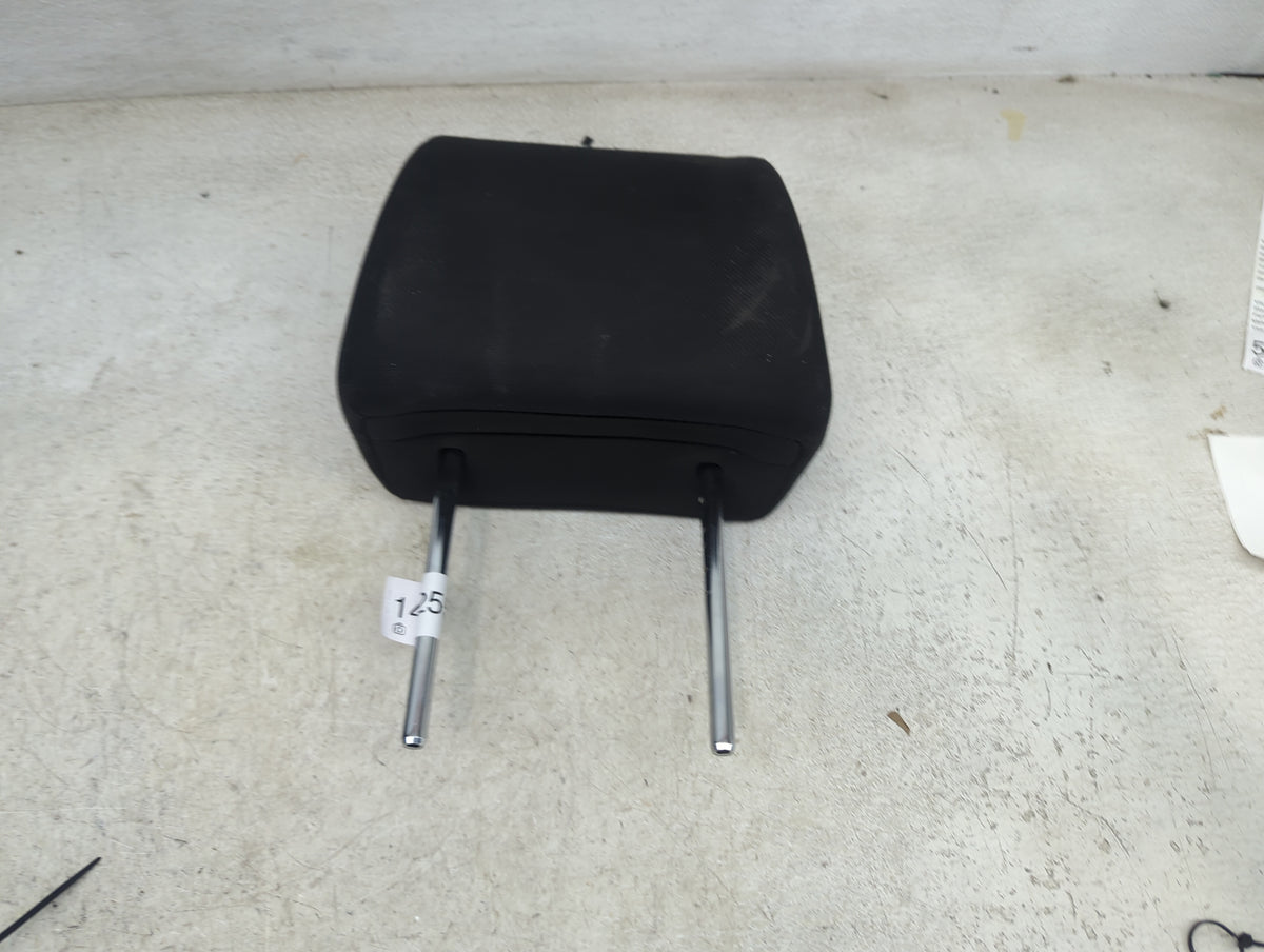 2012 Nissan Rogue Headrest Head Rest Front Driver Passenger Seat Fits OEM Used Auto Parts - Oemusedautoparts1.com