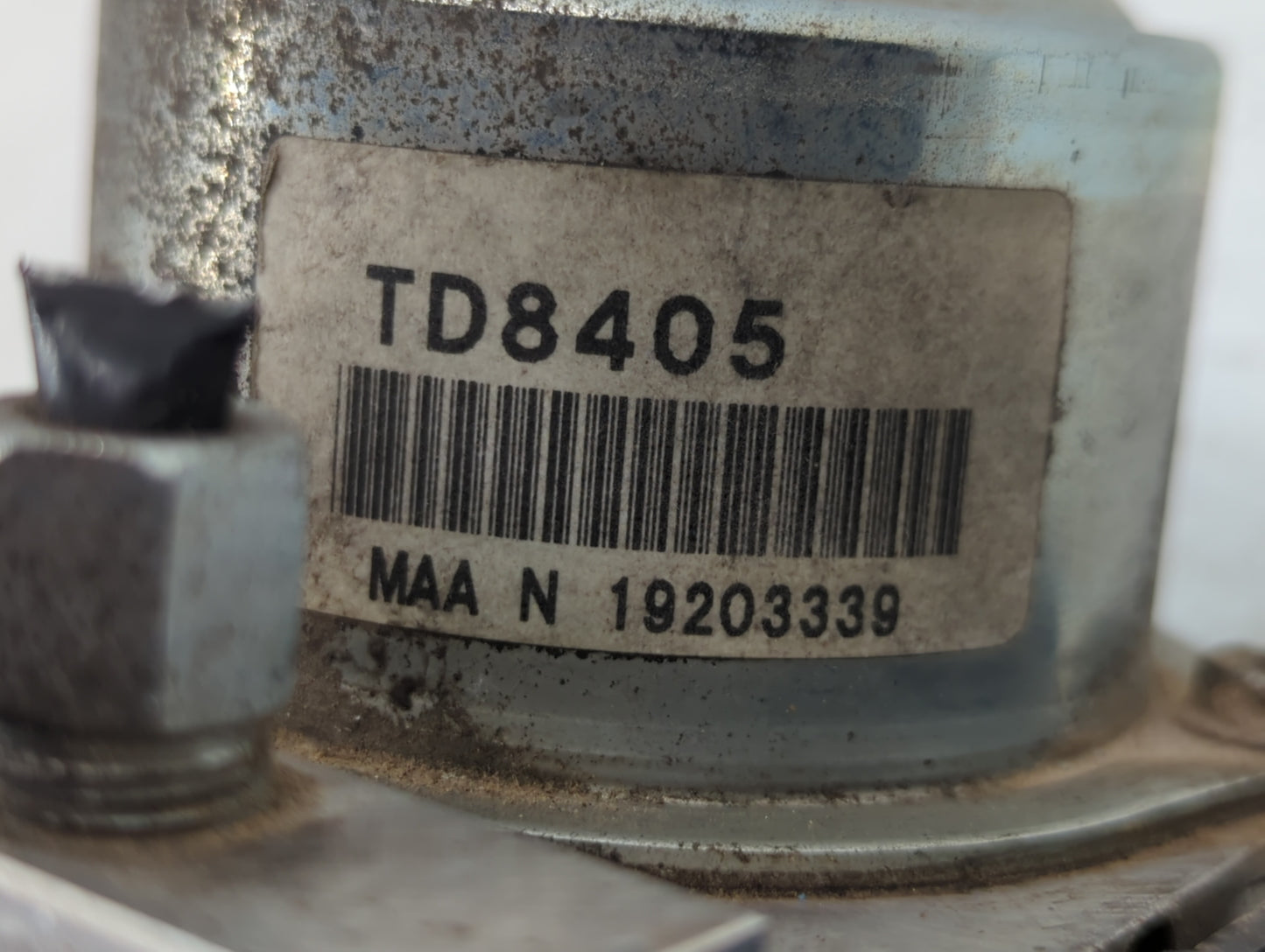 2012-2015 Nissan Rogue ABS Pump Control Module Replacement P/N:47660 JM04A TD8405 Fits Fits 2012 2013 2014 2015 OEM Used Aut